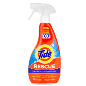 Плямовивідник Tide Rescue Laundry Stain Remover, універсальний, 650 мл